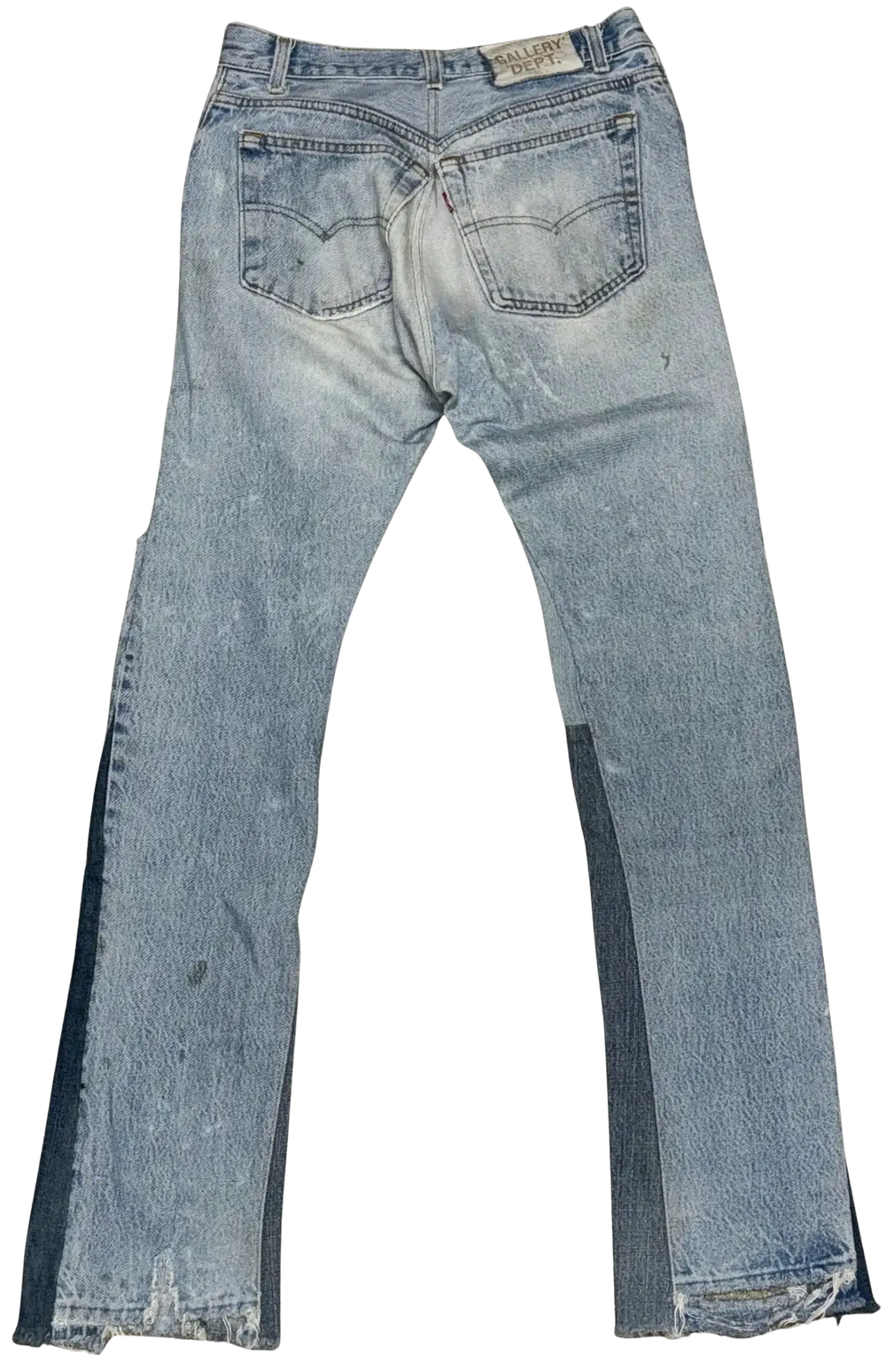 Gallery Dept 'Indigo' 90210 LA Flare Jeans
