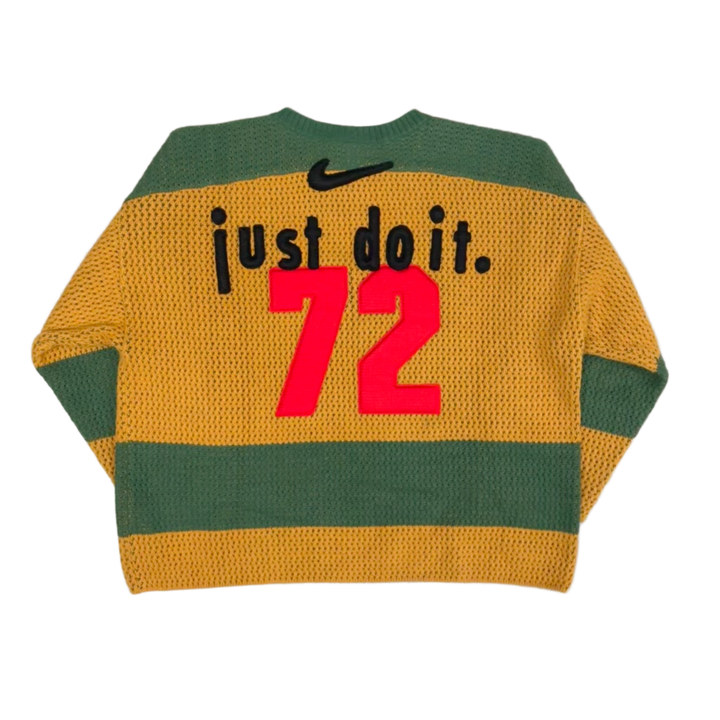 Cactus Plant Flea Market CPFM x Nike Yellow&