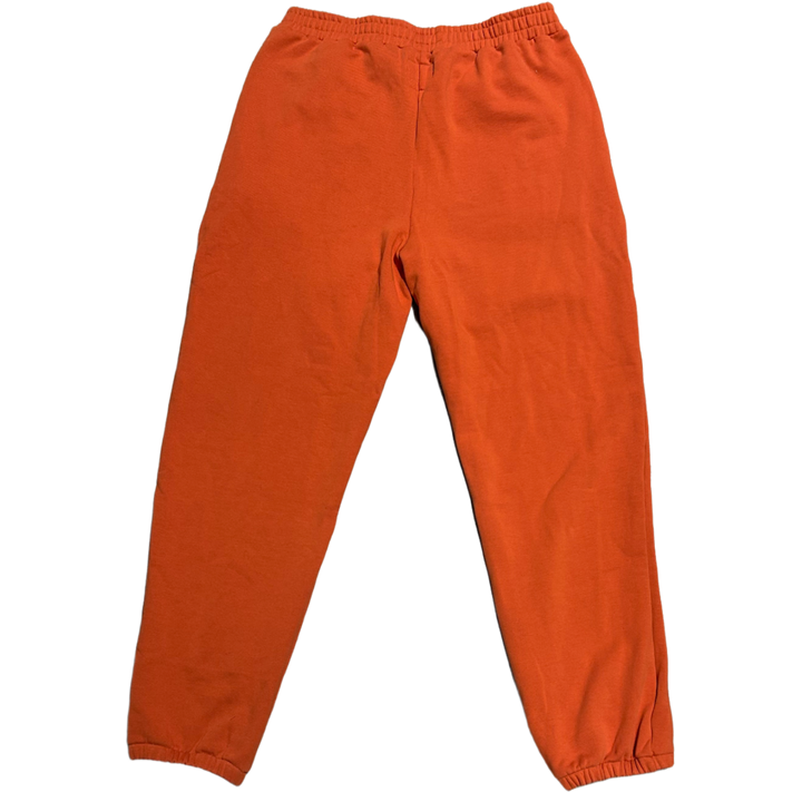 Saint Vanity 'Orange' Love Saint Sweatpants