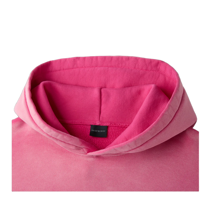 Gold+Vintage Gallery Raspberry Hills 'Faded Pink' Hoodie