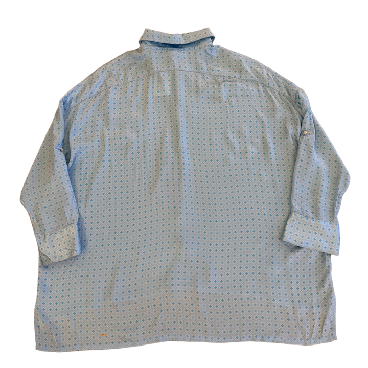Chrome Hearts Rolling Stones 'Silk' Button Up Shirt