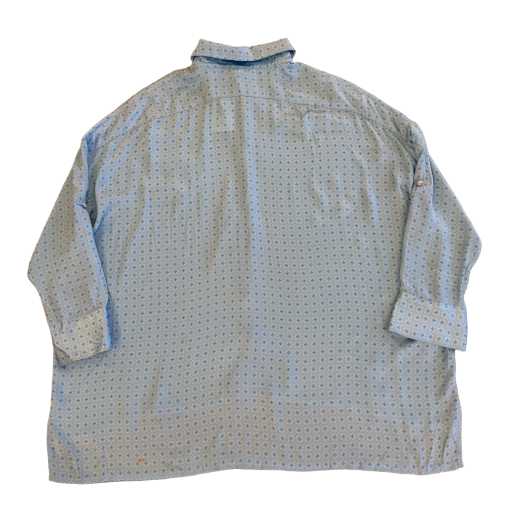 Chrome Hearts Rolling Stones 'Silk' Button Up Shirt