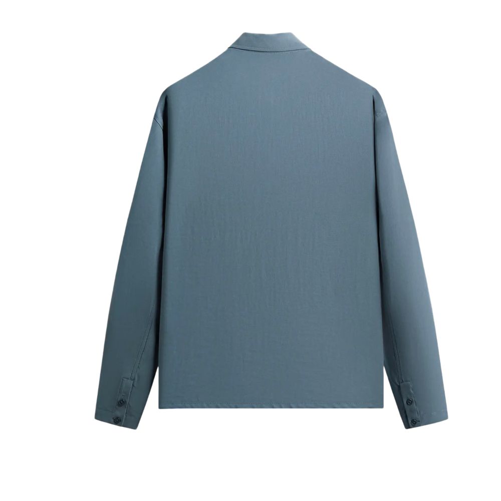 Kith 'Innate' Full Zip Garrett Shirt