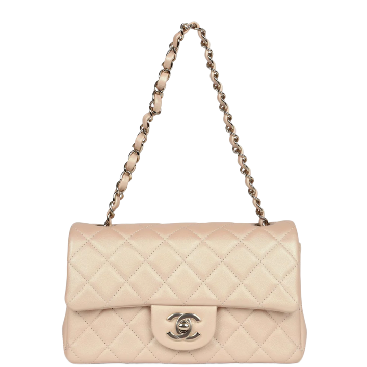 Chanel Mini Flap Lambskin &