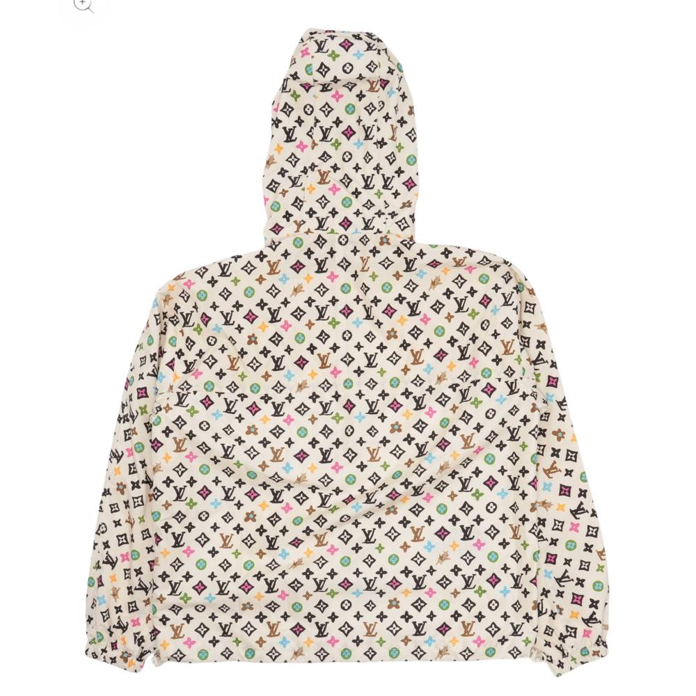 Louis Vuitton 'Craggy' Windbreaker Jacket