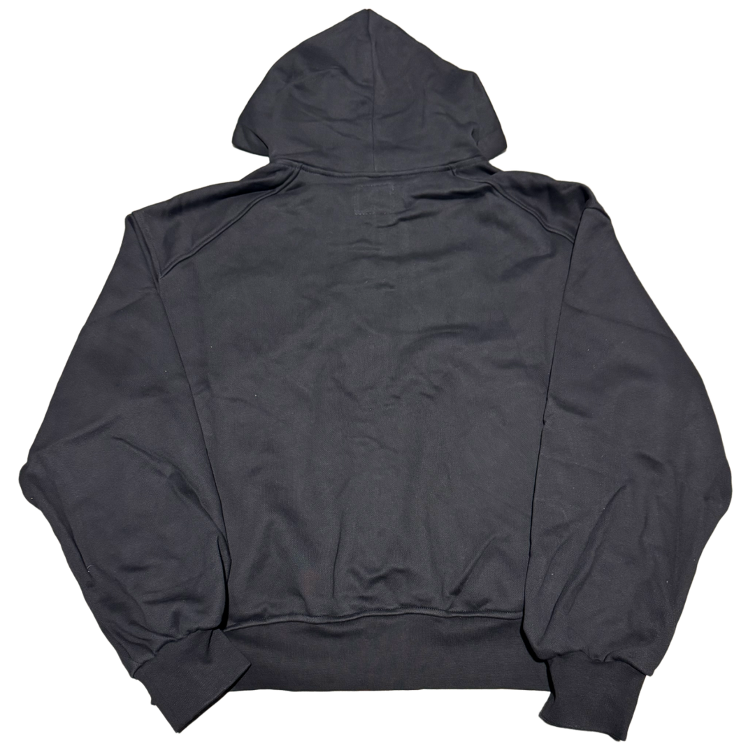 Saint Vanity 'Black' Uniform Zip Up Hoodie