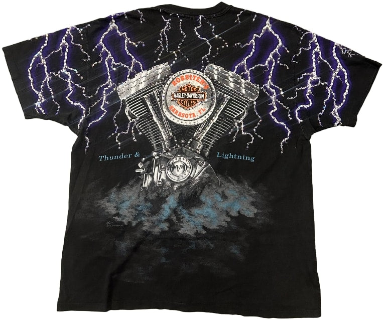 Harley Davidson &