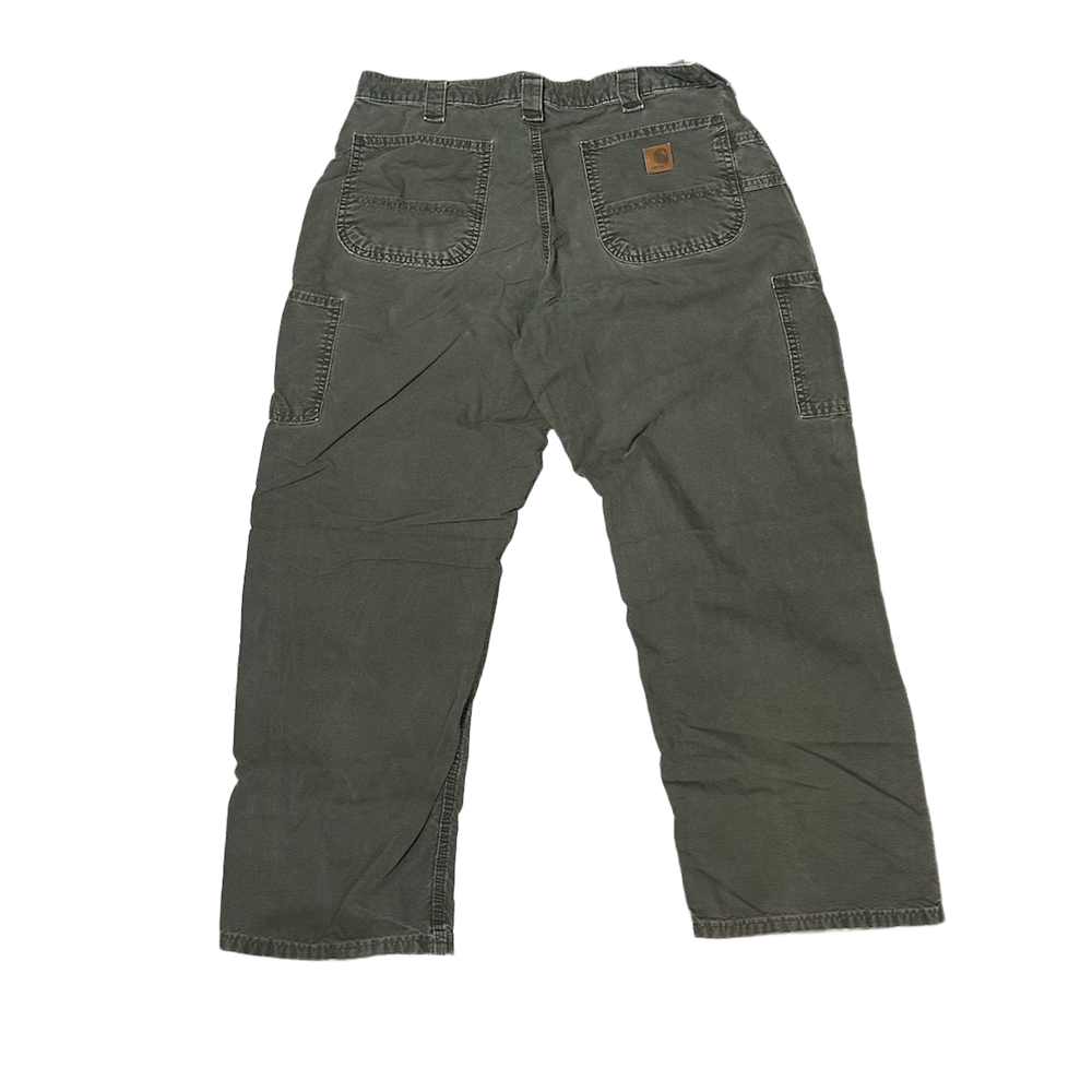 Carhartt 'Military' Pant Olive Green