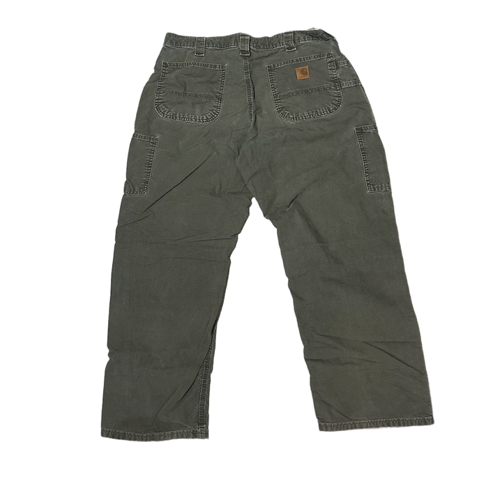 Carhartt 'Military' Pant Olive Green