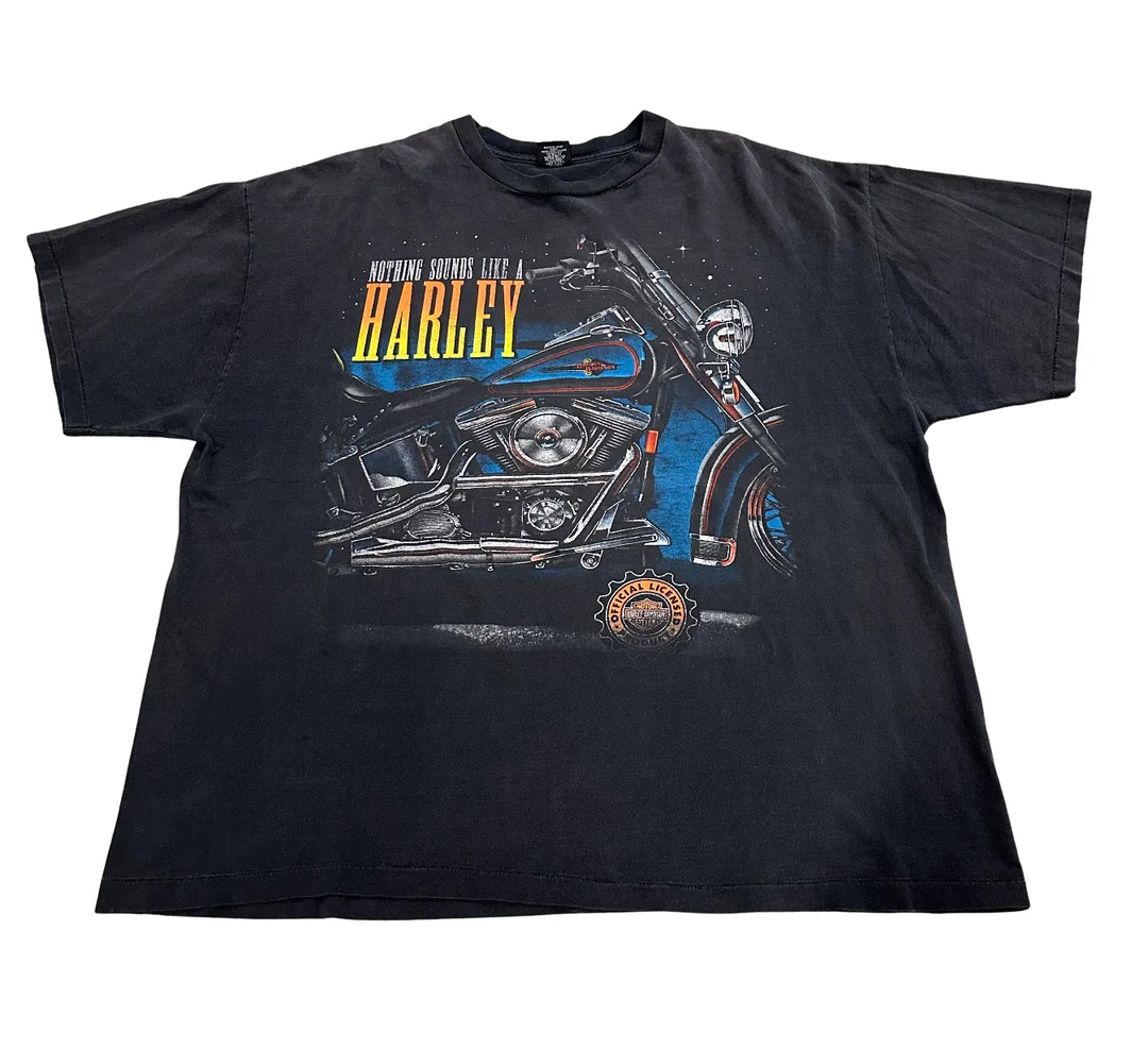Harley Davidson &