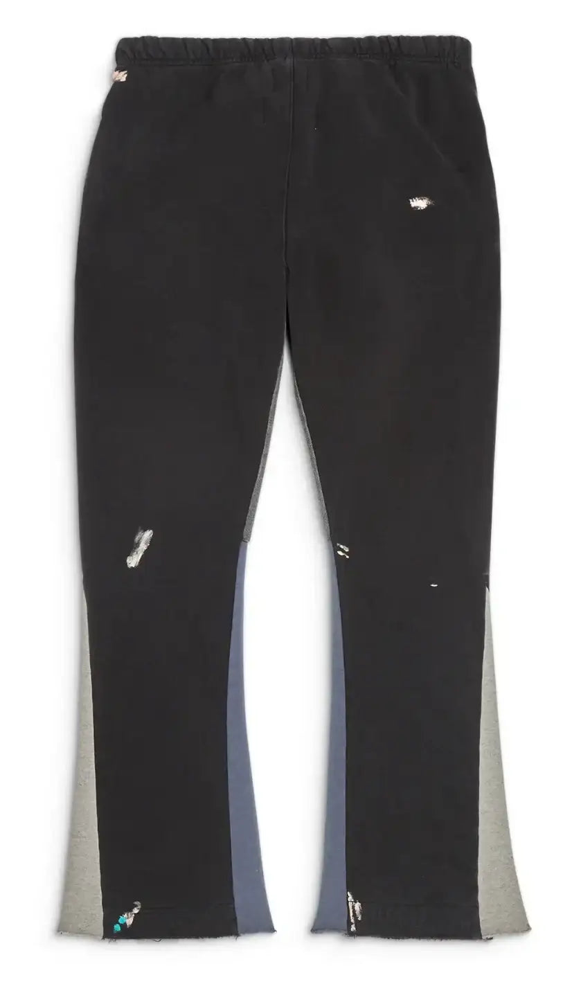Gallery Dept 'Black' Painter Flare Sweatpants