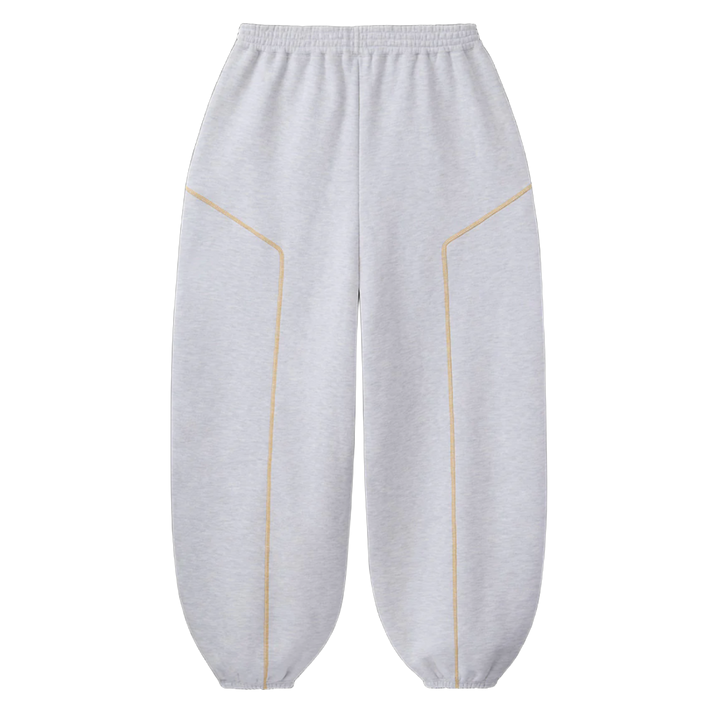 Gold+Vintage Gallery Raspberry Hills 'Serger' Sweatpants