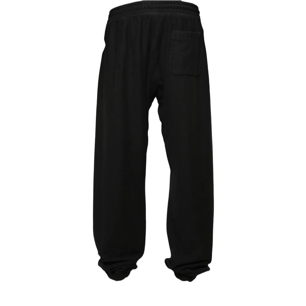 Saint Michael 'Arch' Black Sweatpants