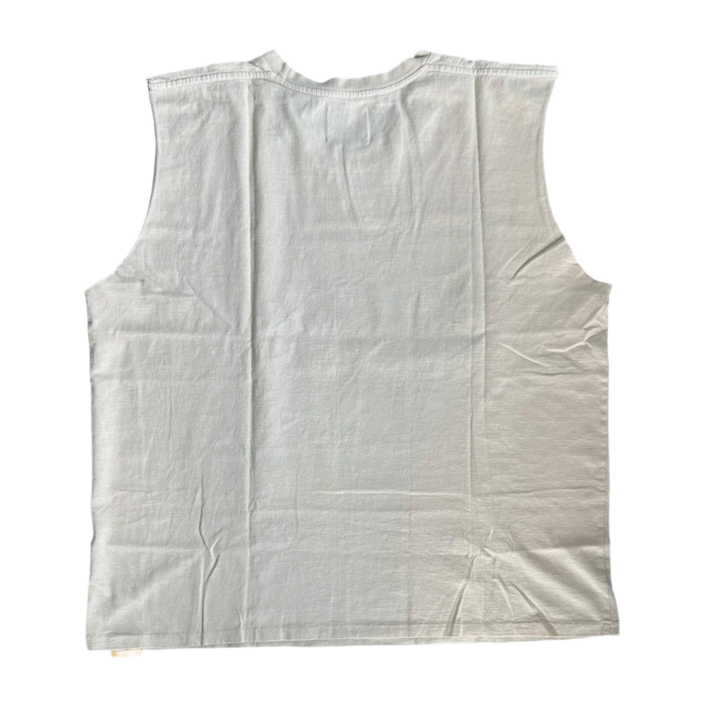 Gallery Dept. 'Skeleton Beach' Archival White Tank Tee