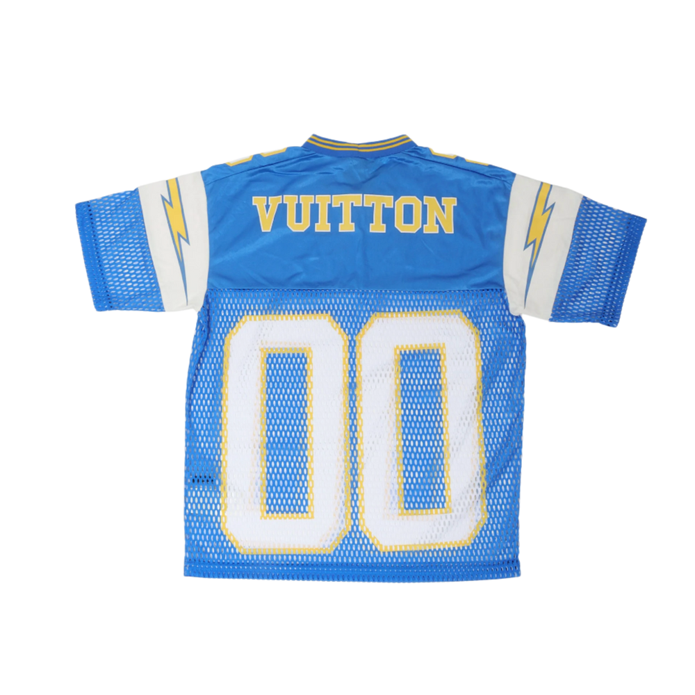 Louis Vuitton 'Chargers' Jersey