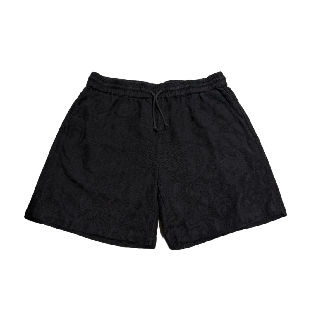 Kith 'Black' Sweat Shorts