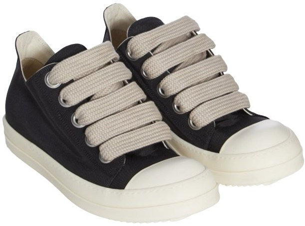 Rick Owens DRKSHDW 'Nylon' Jumbo Low Sneakers