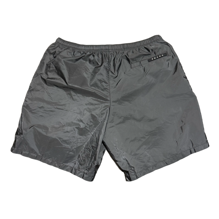 Prada 'Grey' Swim Shorts