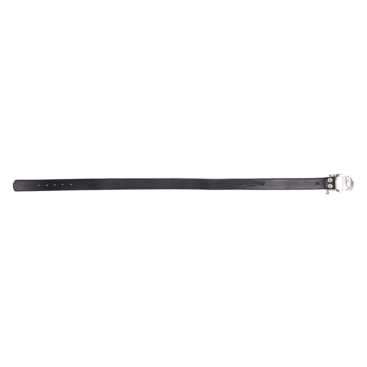 Chrome Hearts 'CH Logo' Black Belt