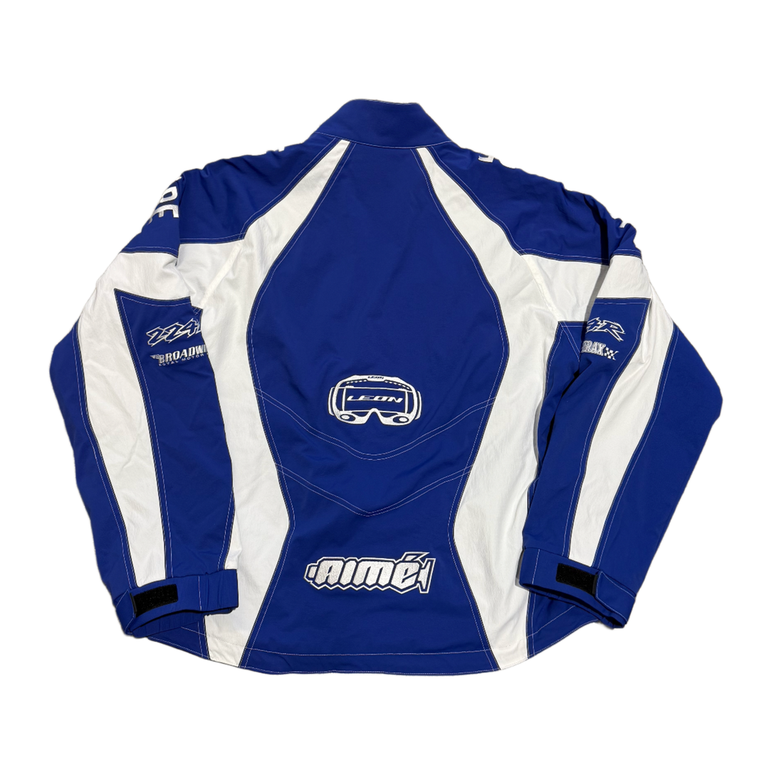 Aimé Leon Dore 'Blue' Racing Jacket