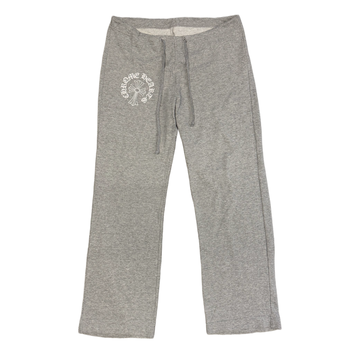 Chrome Hearts 'Grey' T-Bar Sweatpants