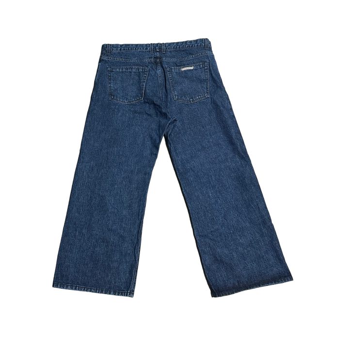 Chrome Hearts 'Indigo Blue' Kristian Stark Jeans