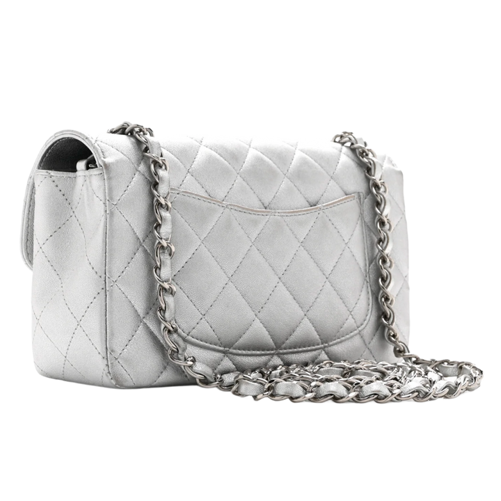 Chanel 17B Classic Quilted &