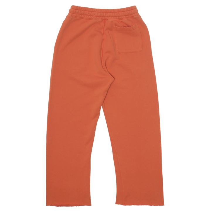 Paly Rolling Stones 'No Expectation' Orange Sweatpants