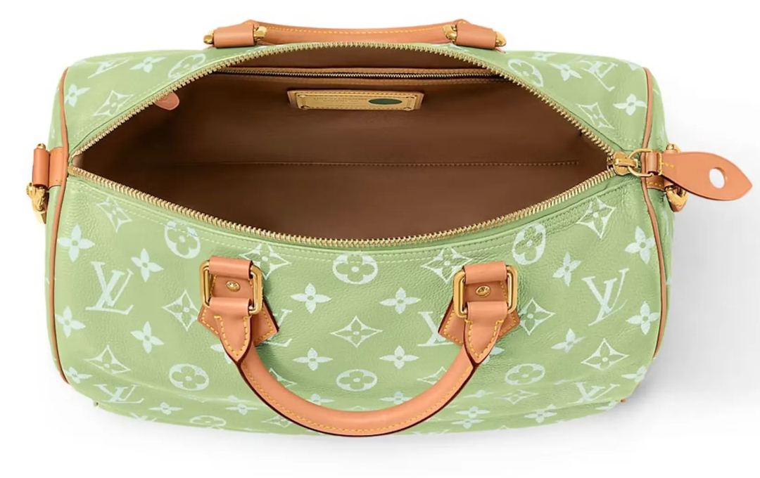 Louis Vuitton Speedy P9 Bandouliere 50 &