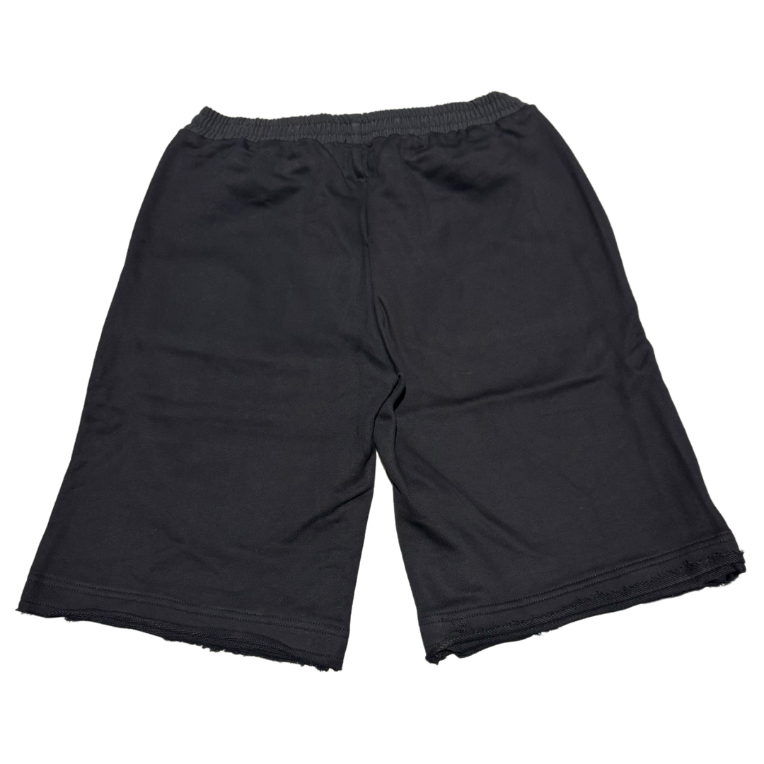 Saint Vanity 'Black' Uniform Shorts