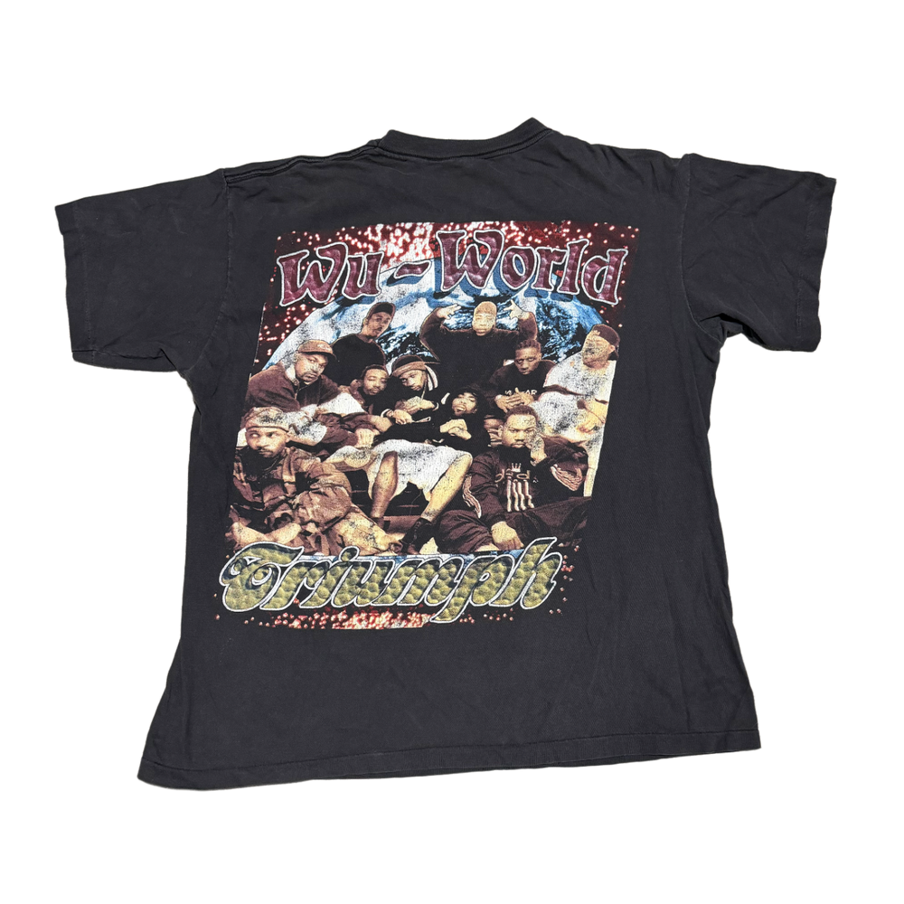 Wu-Tang Clan 'Triumph' Vintage Tee
