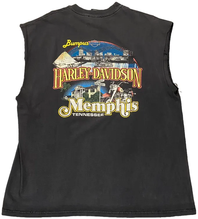 Harley Davidson &
