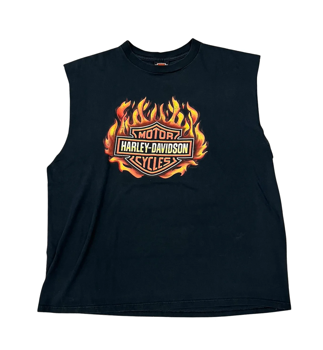 Harley Davidson &