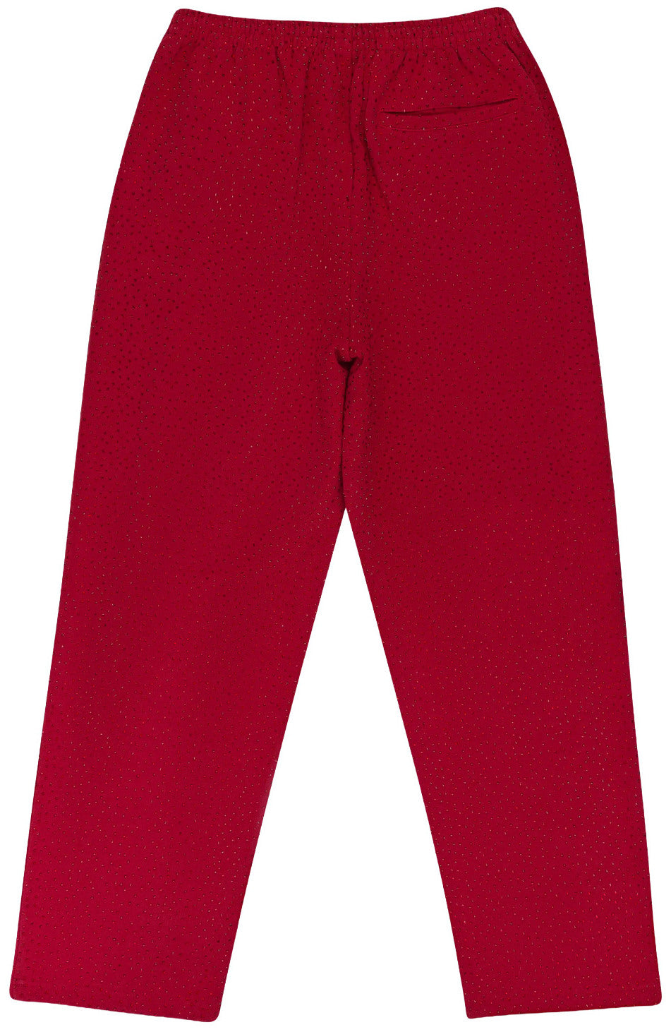 Sp5der 'Red' VVS Sweatpants