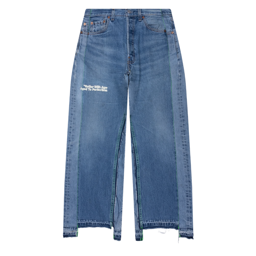 *Better With Age 'Monroe' Triple-Wide Jeans