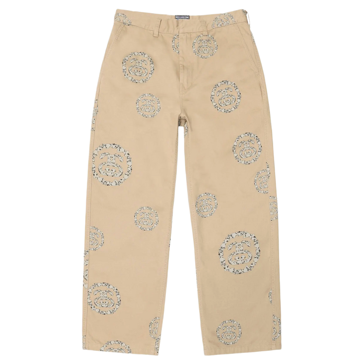 Denim Tears x Stussy &