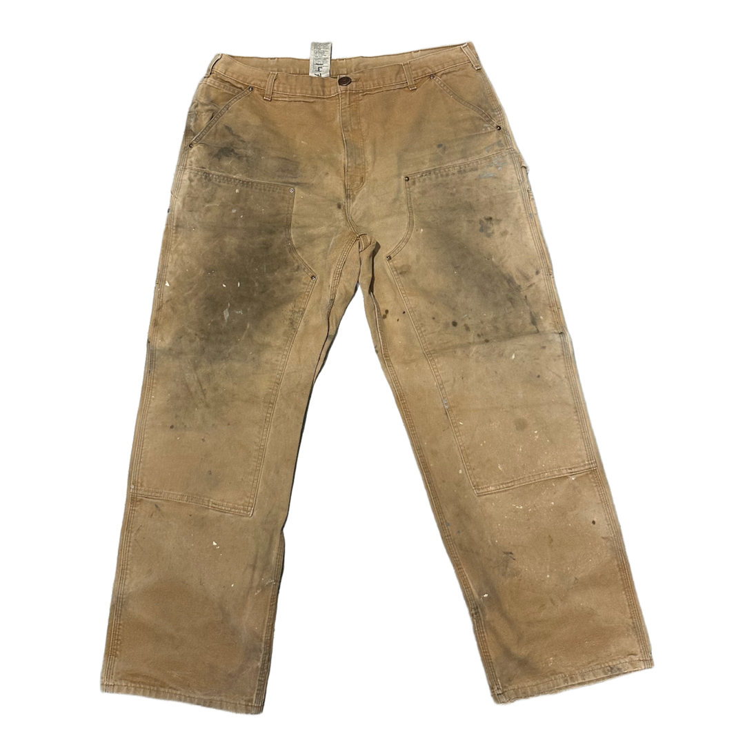 Carhartt Carpenter 'Double Knee' Pant Brown