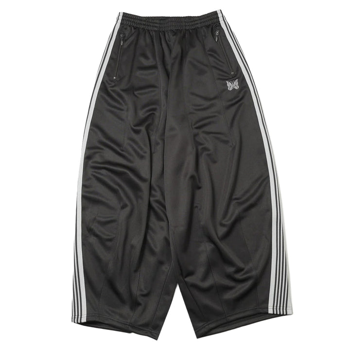 Needles HD 'Baggy Black White' Japan Exclusive Track Pants