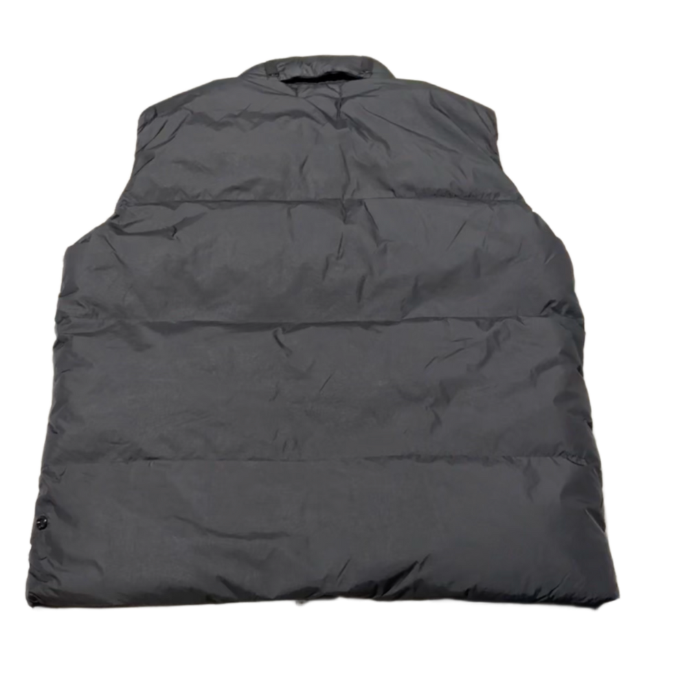 Stone Island 'Black' Tactical Down Puffer Vest