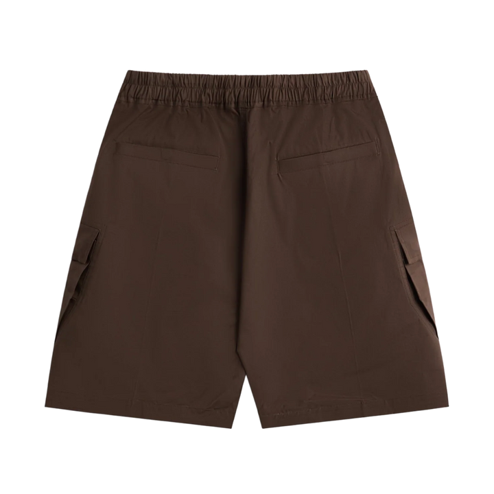 Rick Owens 'Dark Dust' Cargobela Shorts