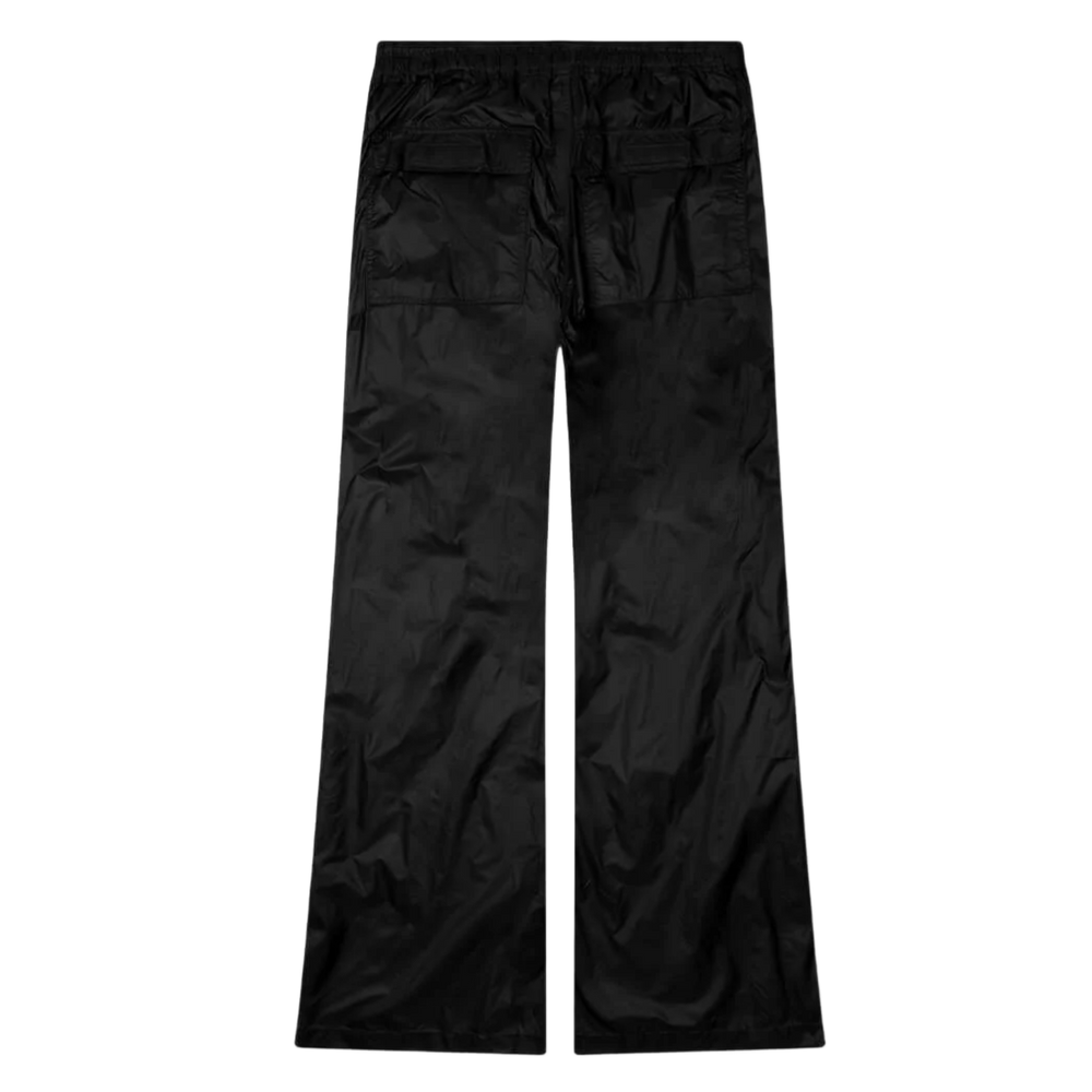 Rick Ownes DRKSHDW 'Black' Nylon Pusher Pant