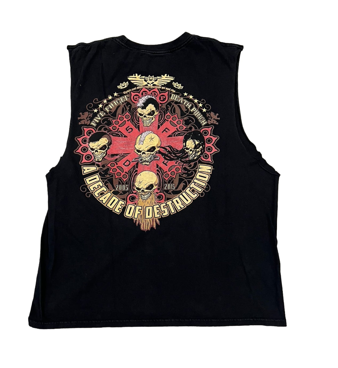 Five Finger Death Punch &