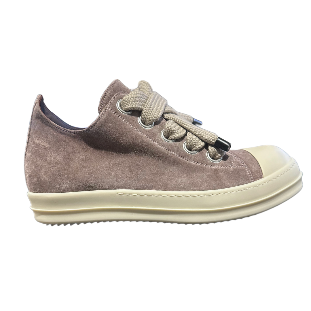 Rick Owens 'Grape' Jumbolace Sneakers