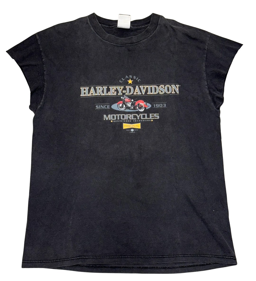 Harley Davidson &