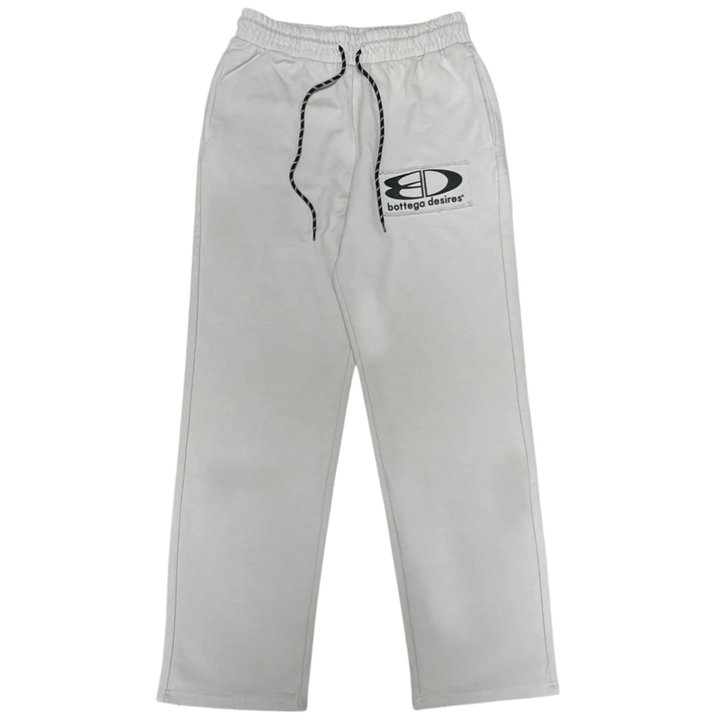 Bottega Desires 'Grey' Tech Sweatpants