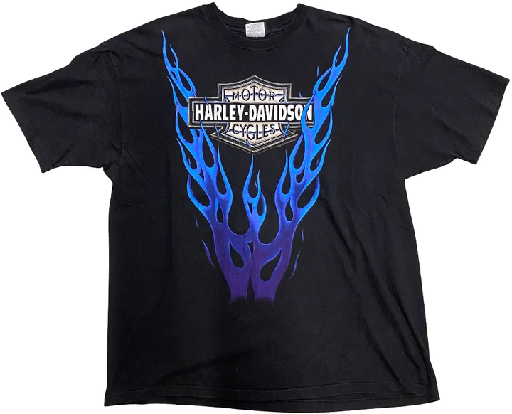 Harley Davidson &