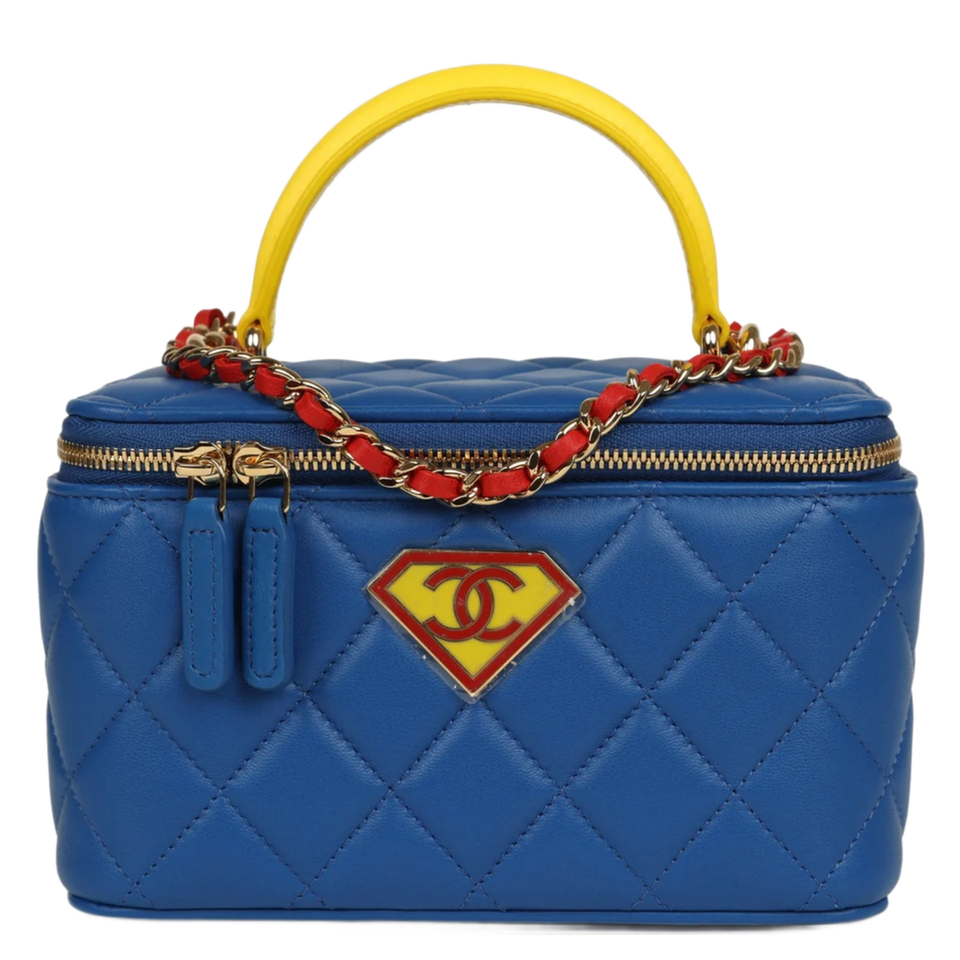 Chanel 26A Lambskin &
