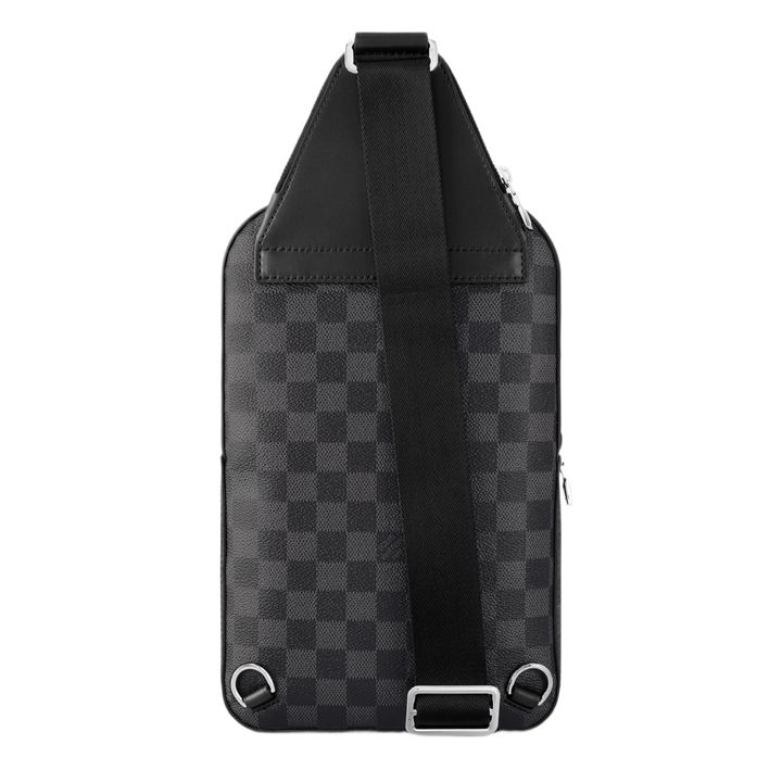 Louis Vuitton 'Damier Graphite Canvas' Avenue Sling Bag