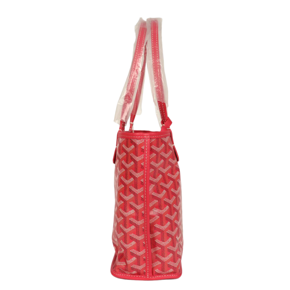 Goyard 'Fuchsia' Anjou Mini Tote