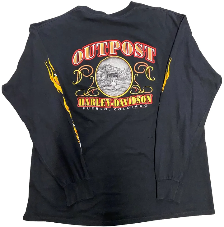 Harley Davidson &